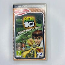 Ben 10 Protetor da Terra sony PSP videogame usado manual incluído comprar usado  Enviando para Brazil