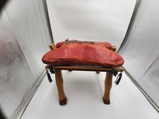 Egyptian camel saddle for sale  Glendale