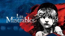 Les miserables front for sale  Durham