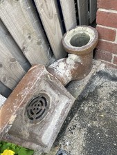Clay trap drainage for sale  BARNSLEY
