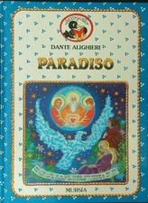 Paradiso alighieri dante usato  Italia