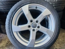 Audi alloy wheel for sale  BIRMINGHAM