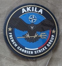 Patch pvc aéronavale d'occasion  Quimperlé