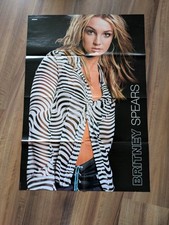 Mega poster britney gebraucht kaufen  Schweitenkirchen