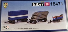 Kibri 18471 thw gebraucht kaufen  Berlin