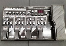 Boss multi effector d'occasion Boss multi effector d'occasion  Expédié en France