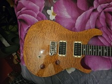 Prs custom electric for sale  LONDON