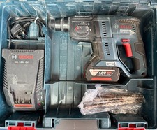 Bosch gbh 18v for sale  GLASGOW