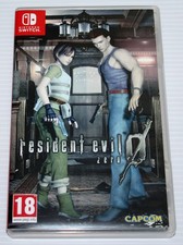 Resident Evil 0 - Jogo Nintendo Switch - Versão Cartucho - Capa Exclusiva, usado comprar usado  Enviando para Brazil