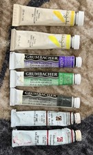 Lot vintage watercolor for sale  Salem