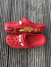 Cars crocs lightning gebraucht kaufen  Büren