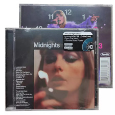 Hot Selling Taylor Swift  - Midnights The Late Night Edition CD comprar usado Hot Selling Taylor Swift  - Midnights The Late Night Edition CD comprar usado  Enviando para Brazil
