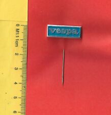 Vespa anstecknadel roller gebraucht kaufen  Burg