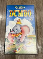 Dumbo vhs video for sale  HASLEMERE