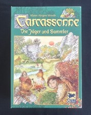 Carcassonne jäger sammler gebraucht kaufen  Riedbach