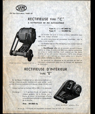 Rectifieuses d'occasion  Baugy
