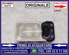 Plafoniera luce interna usato  Carrara