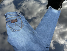 Wrangler retro slim for sale  STOKE-ON-TRENT