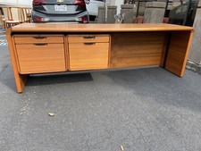Danish teak mid for sale  Valley Springs