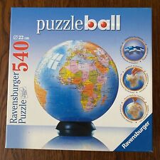 Puzzleball globus ravensburger gebraucht kaufen  Reppenstedt