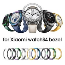 Acessórios de moldura de metal moldura de substituição para Xiaomi Watch S4 // comprar usado  Enviando para Brazil