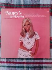 Nancy greatest hits gebraucht kaufen  Berlin