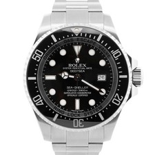 PAPERS Rolex Sea-Dweller Deepsea 44mm relógio de mergulho preto aço cerâmica 116660 CAIXA comprar usado PAPERS Rolex Sea-Dweller Deepsea 44mm relógio de mergulho preto aço cerâmica 116660 CAIXA comprar usado  Enviando para Brazil