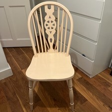 Light pink chair for sale  LONDON