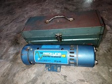 Gerador elétrico Redi-Line DA12A-500A. - Funciona bem testado - Qualidade feita  comprar usado  Enviando para Brazil