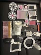 Wimpernextensions zubehör kos gebraucht kaufen  Ludwigshafen am Rhein