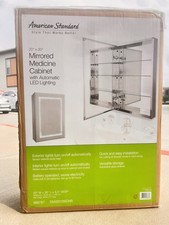 china lighted mirror cabinet for sale  Yoakum
