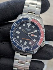 Reloj seiko skx009j1 usato  Spedire a Italy