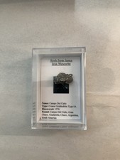 Meteorite space bought for sale  SCARBOROUGH