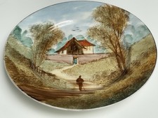 Assiette ancienne creil d'occasion  Charenton-le-Pont