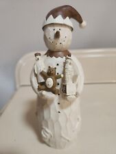 Flurryville snowman figurine for sale  Saint Peter