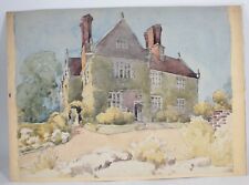 Joan winby watercolour for sale  BIRMINGHAM