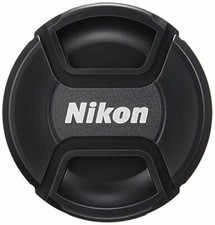 Tampa da lente frontal da câmera 67mm para Nikon como vendedor LC-67 Reino Unido comprar usado  Enviando para Brazil
