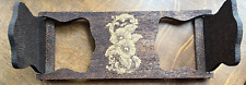 Antique pyrography folding for sale  Roscoe