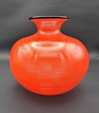 Vaso venini 1984 usato  Italia