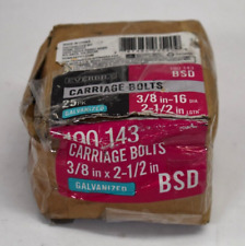 Everbilt carriage bolts for sale  Kansas City