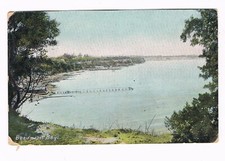 Beaumaris bay postcard for sale  YEOVIL