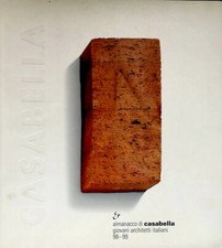 Almanacco casabella. giovani usato  Reggio Emilia