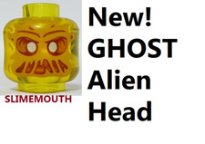 Lego minifigure ghost for sale  Springfield