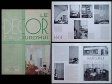 Decor 1939 royere d'occasion Decor 1939 royere d'occasion  Rennes-