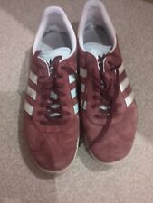 Adidas gazelle trainers for sale  HIGH WYCOMBE