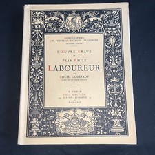 œuvre gravé jean d'occasion  Heillecourt