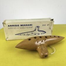 Ocarina ceramica arrigo usato  Ferrara