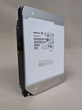 Usado, Toshiba 3.5" MG08ACA16TE 16TB 512e 7200RPM SATA HDD Drive PN: HDEPX10GEA51 comprar usado  Enviando para Brazil