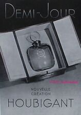 Publicite ancienne parfum d'occasion  Cires-lès-Mello