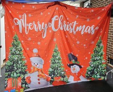 Merry christmas snowman for sale  Tinley Park